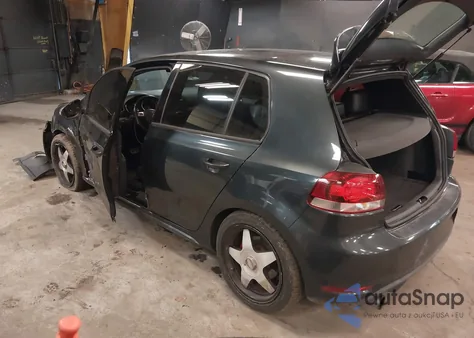 2013 Volkswagen Gti 4-Door Autobahn z USA, uszkodzony, nr VIN WVWHD7AJXDW071362